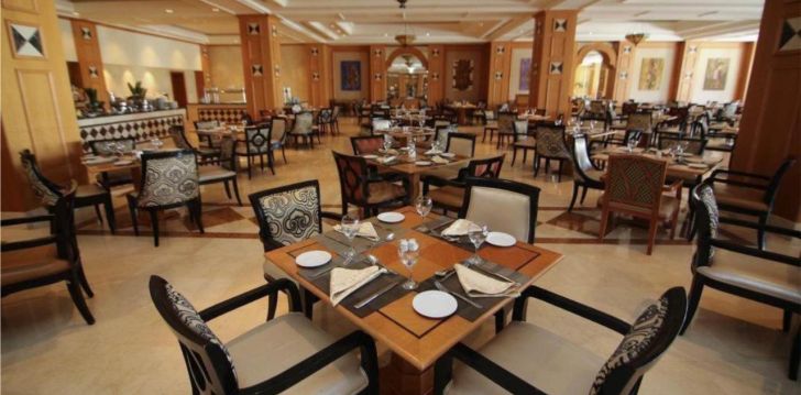 apgyvendinimas 5* SWISSOTEL SHARM EL SHEIKH MANAGED BY RIXOS