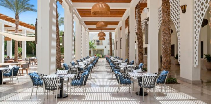 Kelionė į Egiptą! 5* SWISSOTEL SHARM EL SHEIKH MANAGED BY RIXOS 24