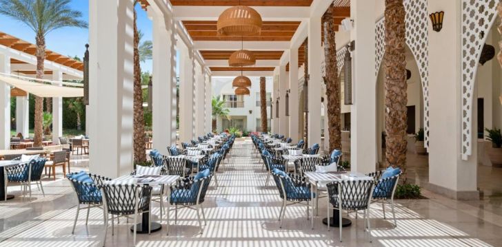 rinkitės viešbutį SWISSOTEL SHARM EL SHEIKH MANAGED BY RIXOS kelionei į Egiptas