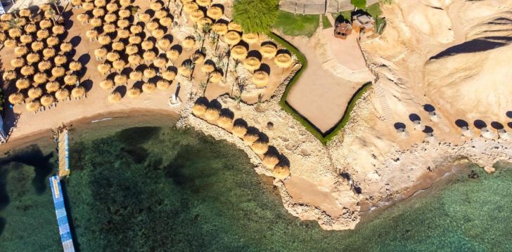 SWISSOTEL SHARM EL SHEIKH MANAGED BY RIXOS - klientų vertinamas, kaip geras kainos ir kokybės santykis. 