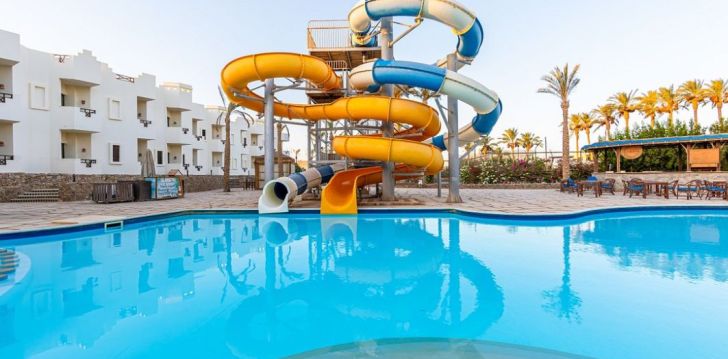 atostogos Egiptas – apsistokite viešbutyje SHARM PLAZA