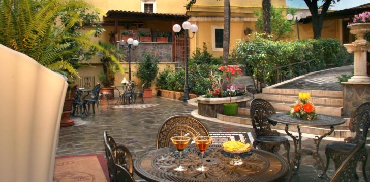 VILLA SAN LORENZO MARIA (Adults Only) - klientų vertinamas, kaip geras kainos ir kokybės santykis. 