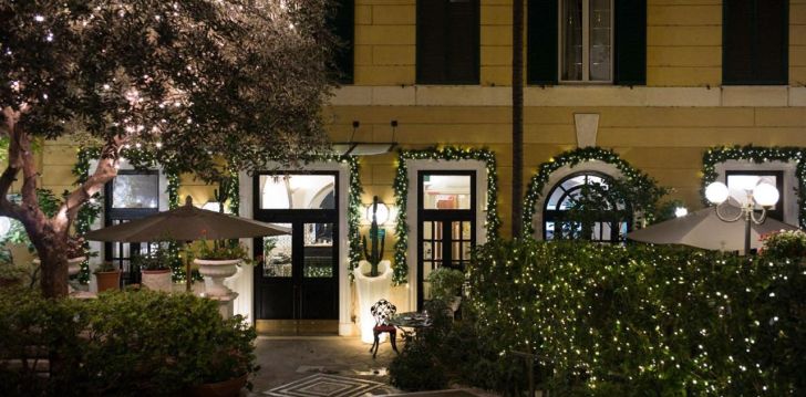 Atostogos amžinajame mieste, 3* viešbutyje VILLA SAN LORENZO MARIA (Adults Only)! 16