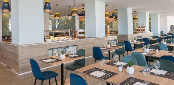 OCCIDENTAL FUENGIROLA - klientų vertinamas, kaip geras kainos ir kokybės santykis.
