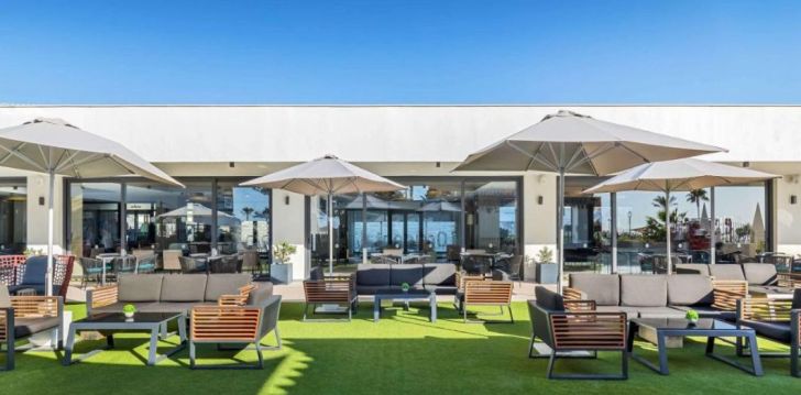atostogos Ispanija – apsistokite viešbutyje OCCIDENTAL FUENGIROLA
