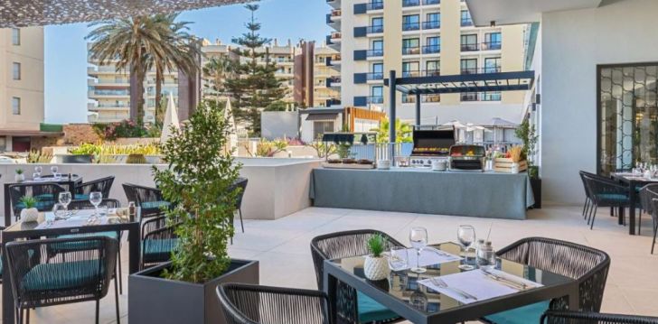 geras kainos ir kokybės santykis atostogoms - viešbutis OCCIDENTAL FUENGIROLA