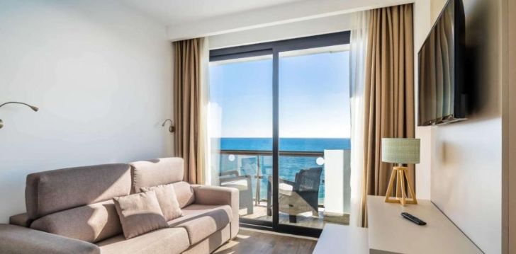 rinkitės viešbutį OCCIDENTAL FUENGIROLA kelionei į Ispanija