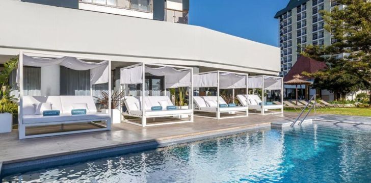 apgyvendinimas 4* OCCIDENTAL FUENGIROLA