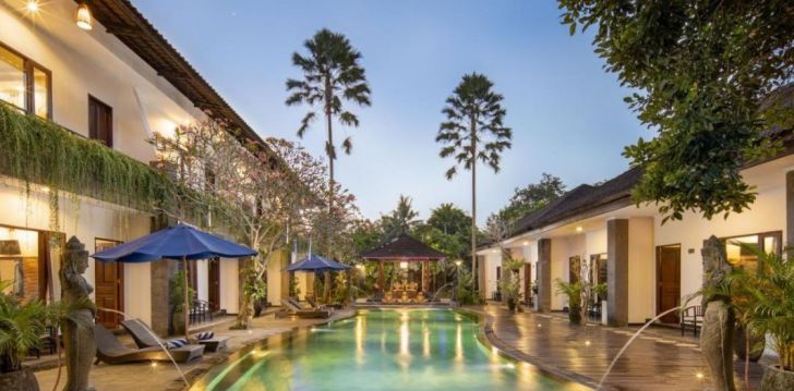 atostogos Indonezija – apsistokite viešbutyje UBUD RAYA BOUTIQUE
