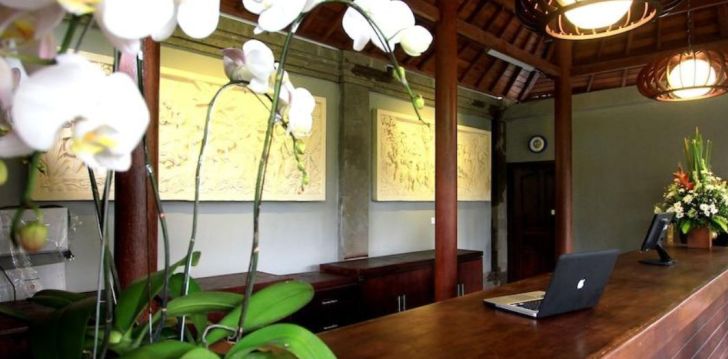 planuoji kelionę į Indonezija? apsistokite 3 viešbutyje UBUD RAYA BOUTIQUE.