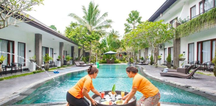 atostogos Indonezija – apsistokite viešbutyje UBUD RAYA BOUTIQUE
