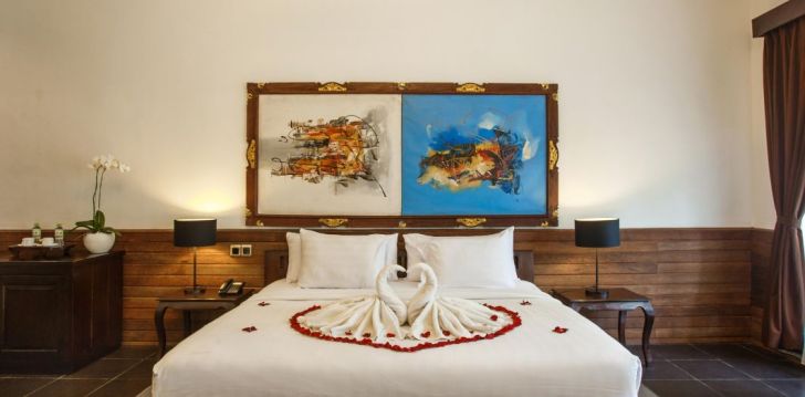 geras kainos ir kokybės santykis atostogoms - viešbutis UBUD RAYA BOUTIQUE