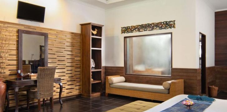 patogus viešbutis jūsų kelionei – 3* UBUD RAYA BOUTIQUE