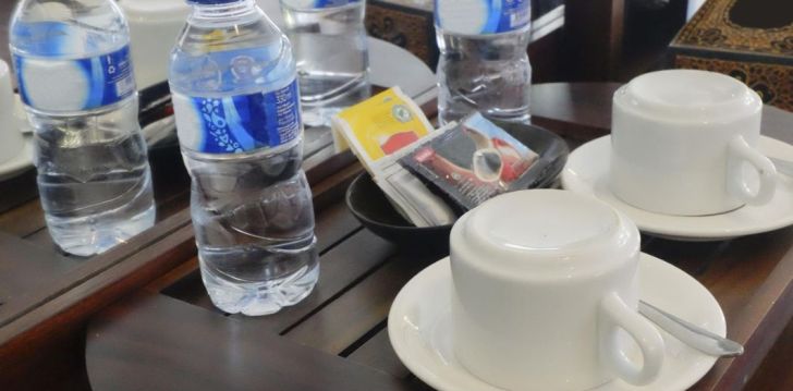 nepraleisk progos pailsėti už gerą kainą - viešbutyje UBUD RAYA BOUTIQUE