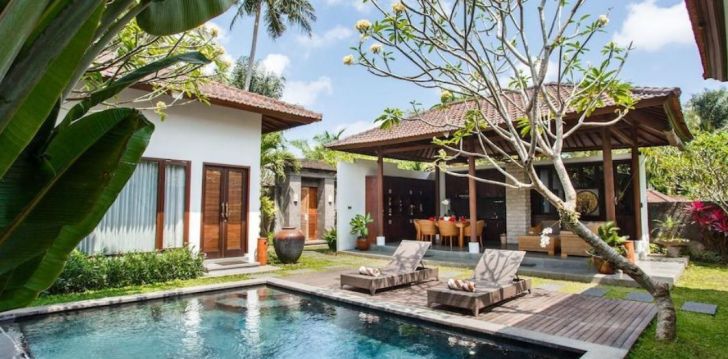 rinkitės viešbutį UBUD RAYA BOUTIQUE kelionei į Indonezija