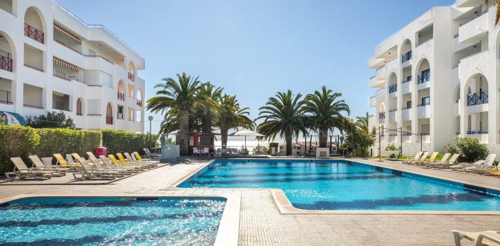 Apsistokite BE SMART TERRACE ALGARVE viešbutyje už gerą kainą. 