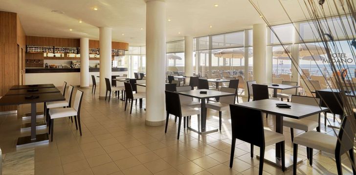 Apsistokite MEDANO HOTEL viešbutyje už gerą kainą. 