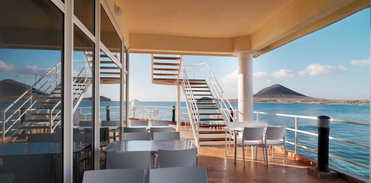 Atostogos Ispanija – apsistokite viešbutyje MEDANO HOTEL
