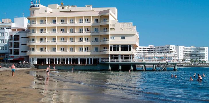 Apsistokite MEDANO HOTEL viešbutyje už gerą kainą.