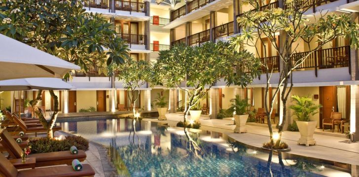 THE RANI HOTEL & SPA - klientų vertinamas, kaip geras kainos ir kokybės santykis. 