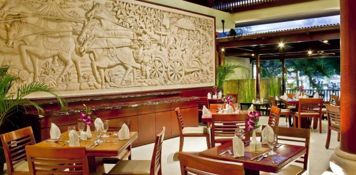 planuoji kelionę į Indonezija? apsistokite 3 viešbutyje THE RANI HOTEL & SPA.
