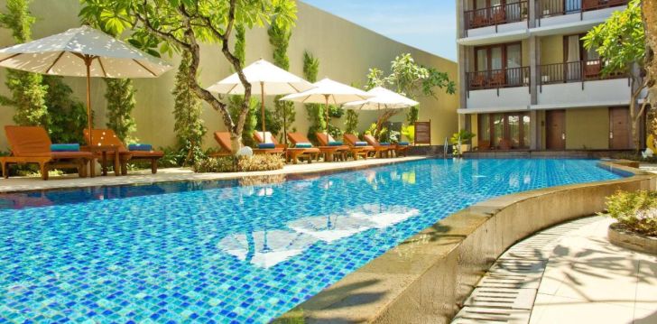 geras kainos ir kokybės santykis atostogoms - viešbutis THE RANI HOTEL & SPA