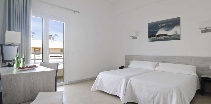 Planuoji kelionę į Ispanija? apsistokite 3 viešbutyje MEDANO HOTEL.