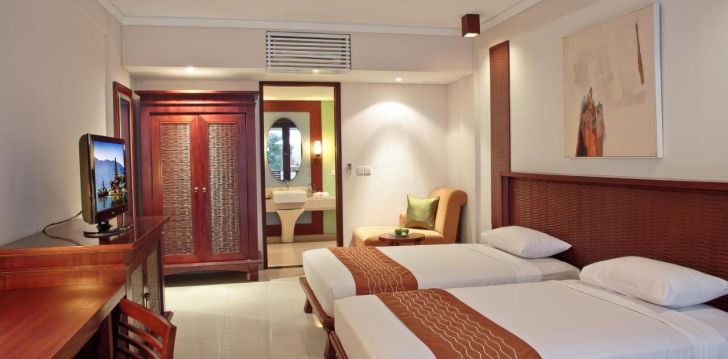 planuoji kelionę į Indonezija? apsistokite 3 viešbutyje THE RANI HOTEL & SPA. 