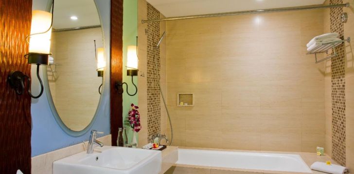 patogus viešbutis jūsų kelionei – 3* THE RANI HOTEL & SPA