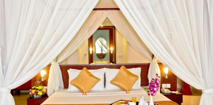 tavo atostogos prasideda viešbutyje THE RANI HOTEL & SPA