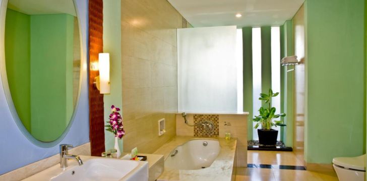 apgyvendinimas 3* THE RANI HOTEL & SPA