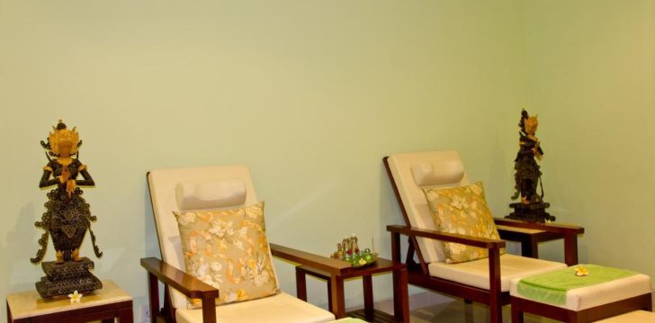 tavęs laukia poilsis Indonezija įsikūrusiame THE RANI HOTEL & SPA
