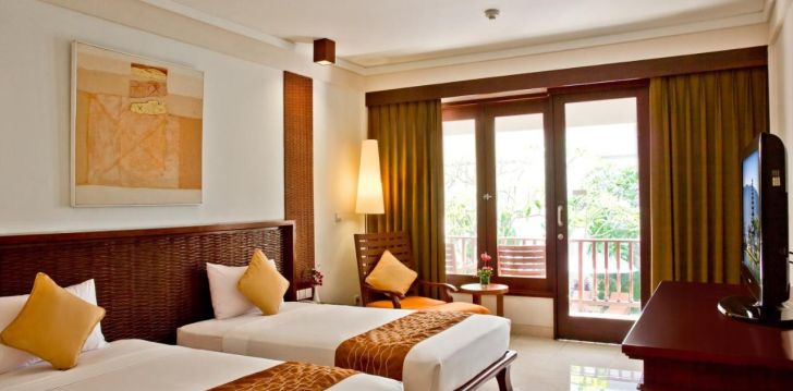 patogus viešbutis jūsų kelionei – 3* THE RANI HOTEL & SPA