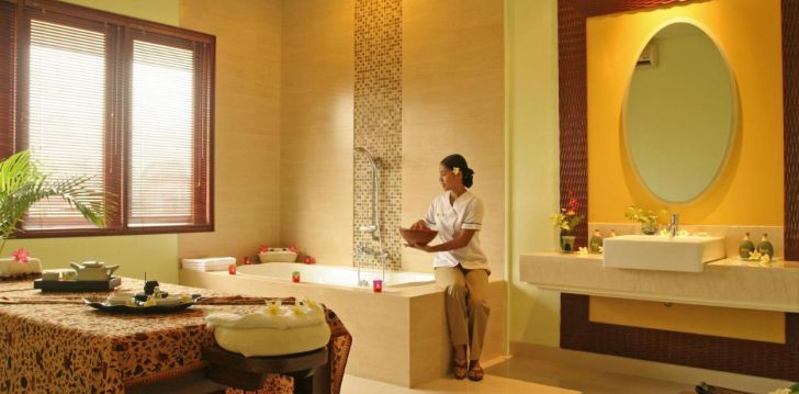 apgyvendinimas 3* THE RANI HOTEL & SPA
