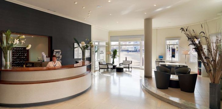 Viešbutis MEDANO HOTEL įsikūręs Ispanija.
