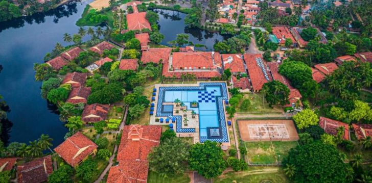 atostogos Šri Lanka – apsistokite viešbutyje CLUB PALM BAY
