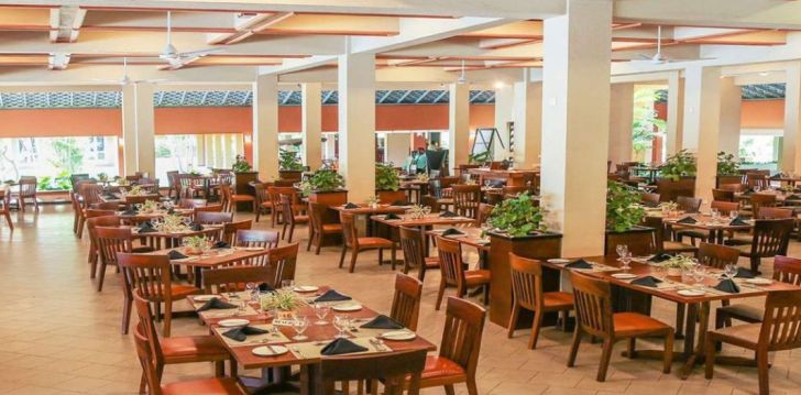 CLUB PALM BAY - klientų vertinamas, kaip geras kainos ir kokybės santykis.