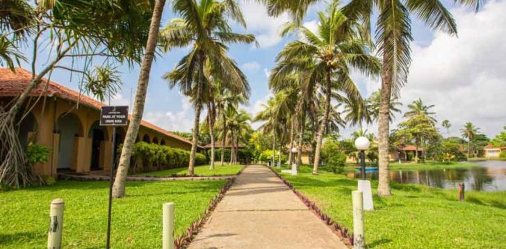 geras kainos ir kokybės santykis atostogoms - viešbutis CLUB PALM BAY