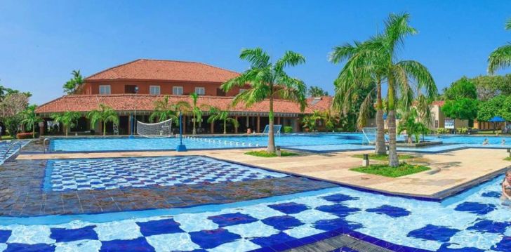 patogus viešbutis jūsų kelionei – 4* CLUB PALM BAY