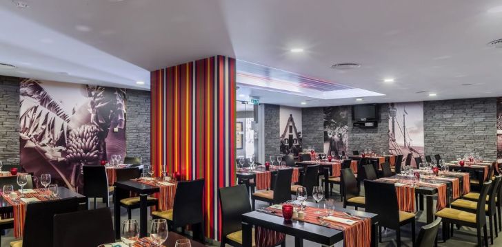 ENOTEL LIDO RESORT CONFERENCE & SPA - klientų vertinamas, kaip geras kainos ir kokybės santykis.