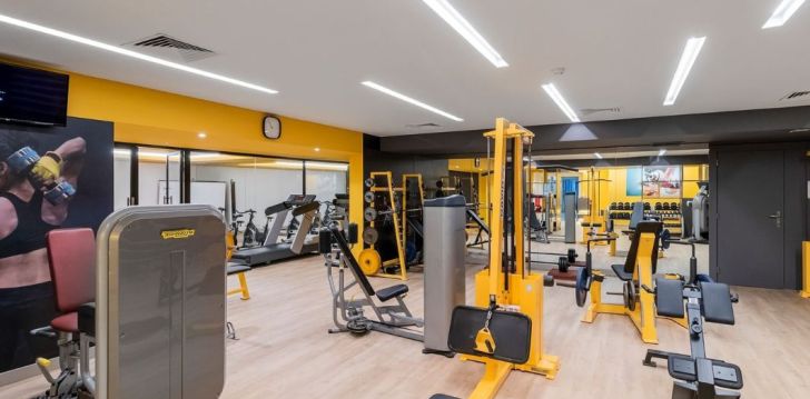 geras kainos ir kokybės santykis atostogoms - viešbutis ENOTEL LIDO RESORT CONFERENCE & SPA