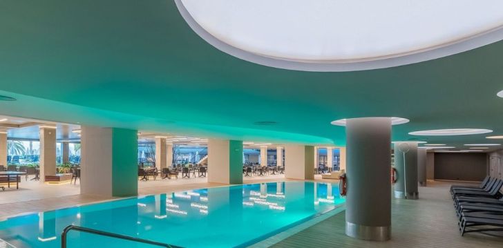 patogus viešbutis jūsų kelionei – 5* ENOTEL LIDO RESORT CONFERENCE & SPA