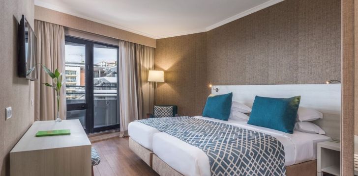 rinkitės viešbutį ENOTEL LIDO RESORT CONFERENCE & SPA kelionei į Portugalija