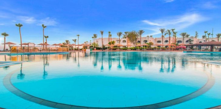 jaukus viešbutis DOMINA CORAL BAY RESORT, jūsų atostogoms