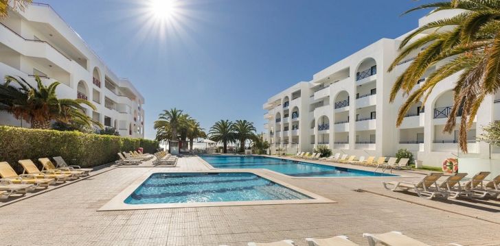 Atostogos Portugalija – apsistokite viešbutyje BE SMART TERRACE ALGARVE