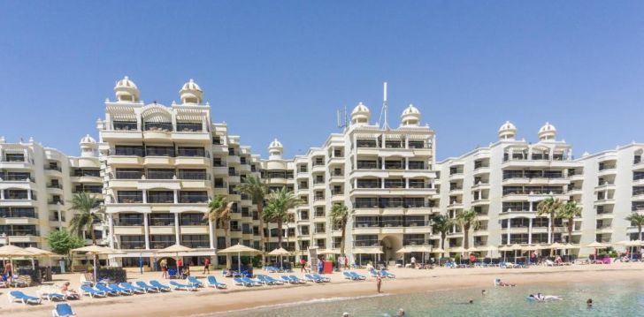 Apsistokite SUNRISE HOLIDAYS RESORT (Adults Only 16+) viešbutyje už gerą kainą. 