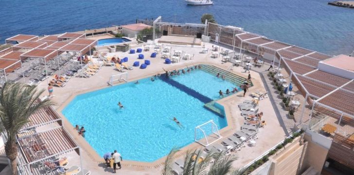 atostogos Egiptas – apsistokite viešbutyje SUNRISE HOLIDAYS RESORT (Adults Only 16+)