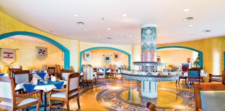 viešbutis SUNRISE HOLIDAYS RESORT (Adults Only 16+) įsikūręs Egiptas.