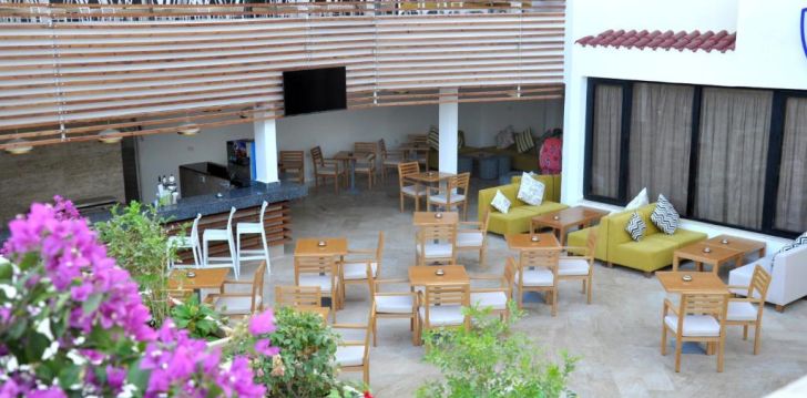 geras kainos ir kokybės santykis atostogoms - viešbutis SUNRISE HOLIDAYS RESORT (Adults Only 16+)