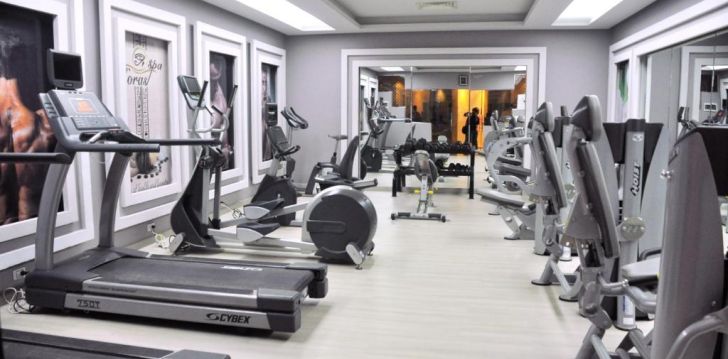 geras kainos ir kokybės santykis atostogoms - viešbutis SUNRISE HOLIDAYS RESORT (Adults Only 16+)
